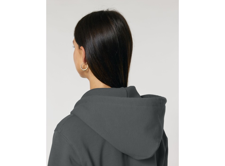 Cultivator 2.0 - L'iconica felpa con cappuccio unisex con zip a tutta lunghezza FullGadgets.com