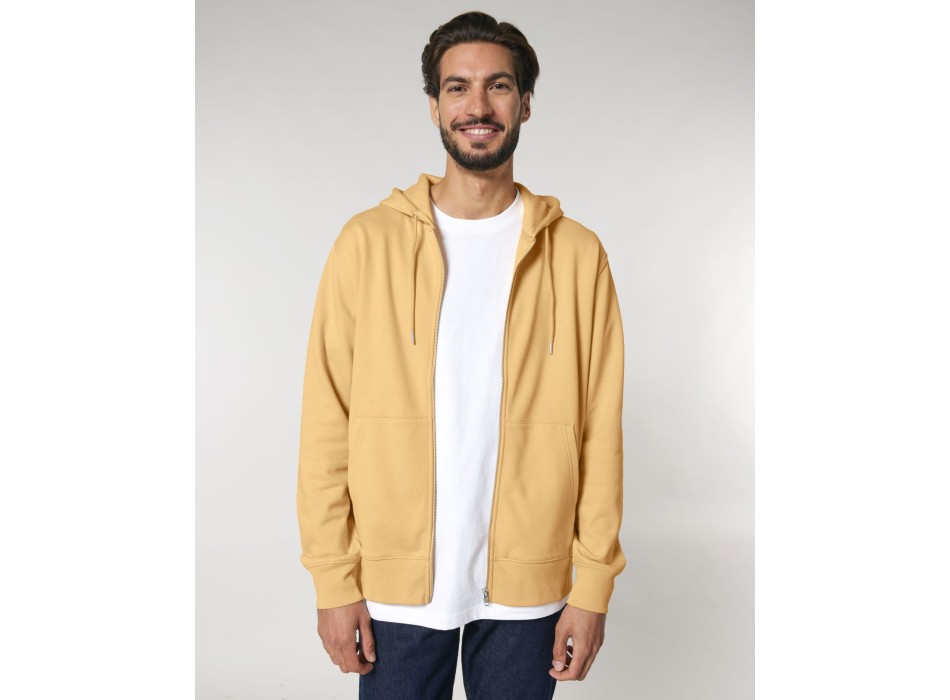 Cultivator 2.0 - L'iconica felpa con cappuccio unisex con zip a tutta lunghezza FullGadgets.com