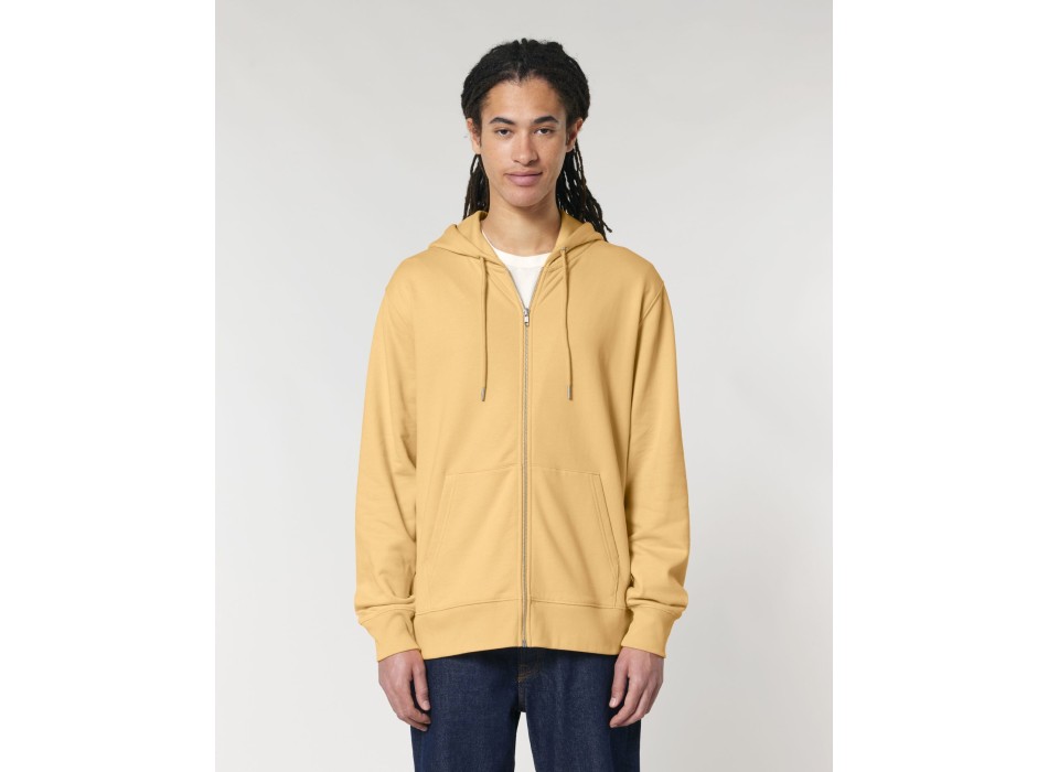 Cultivator 2.0 - L'iconica felpa con cappuccio unisex con zip a tutta lunghezza FullGadgets.com