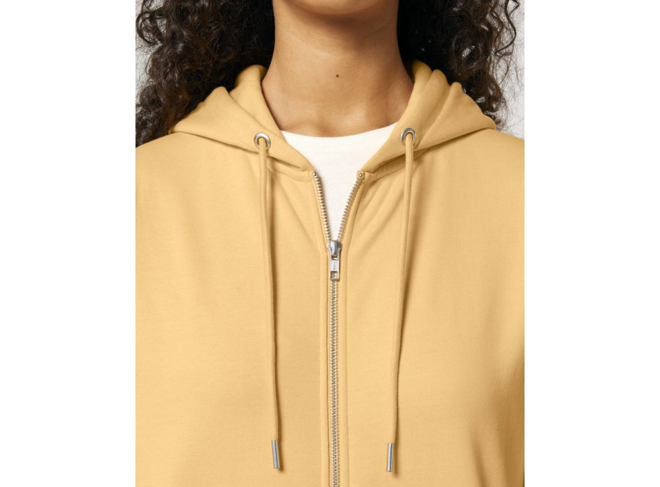 Cultivator 2.0 - L'iconica felpa con cappuccio unisex con zip a tutta lunghezza FullGadgets.com