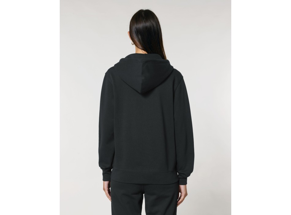 Cultivator 2.0 - L'iconica felpa con cappuccio unisex con zip a tutta lunghezza FullGadgets.com