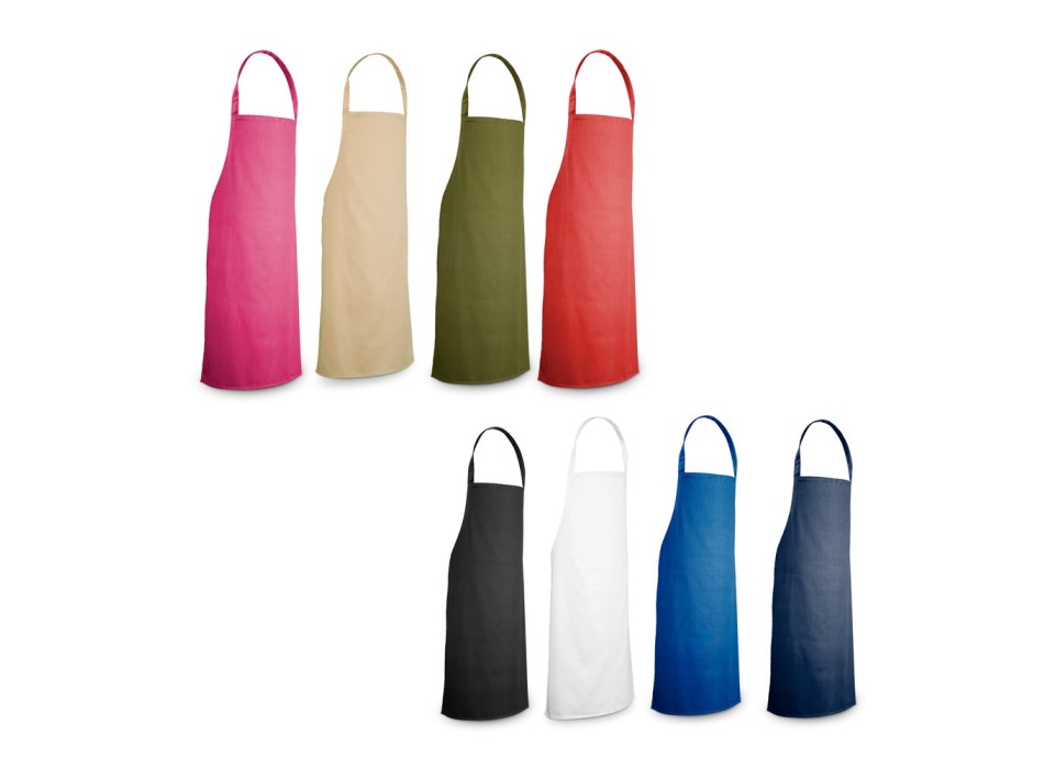 CUMIN. Grembiule in twill di cotone (180 g/m²) FullGadgets.com