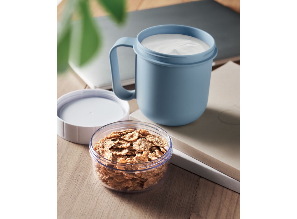 CUP ON GO - Tazza on the go in PP 450 ml FullGadgets.com