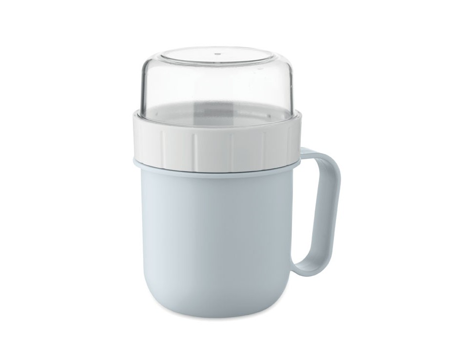 CUP ON GO - Tazza on the go in PP 450 ml FullGadgets.com