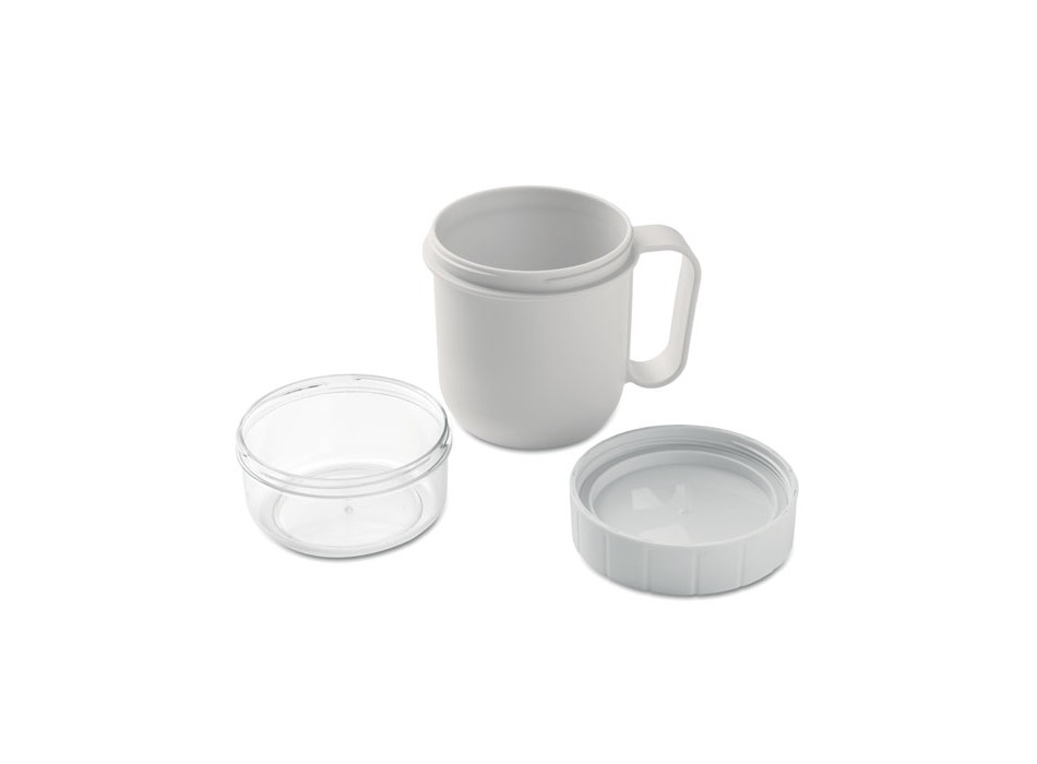 CUP ON GO - Tazza on the go in PP 450 ml FullGadgets.com