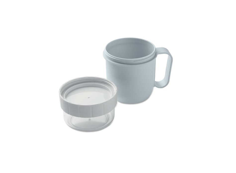 CUP ON GO - Tazza on the go in PP 450 ml FullGadgets.com