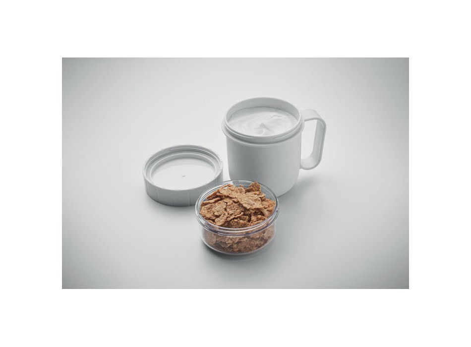 CUP ON GO - Tazza on the go in PP 450 ml FullGadgets.com