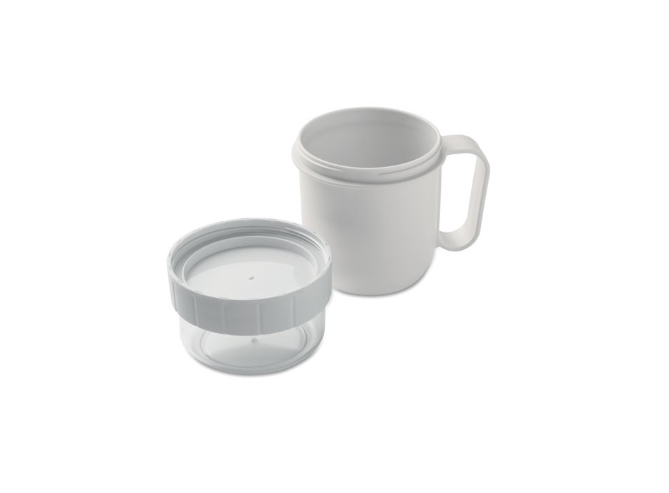 CUP ON GO - Tazza on the go in PP 450 ml FullGadgets.com
