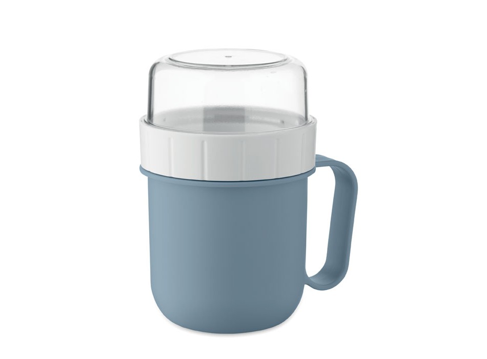 CUP ON GO - Tazza on the go in PP 450 ml FullGadgets.com