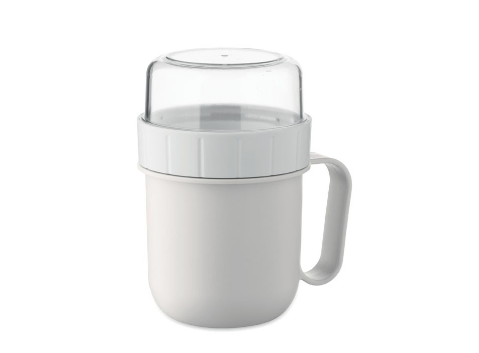 CUP ON GO - Tazza on the go in PP 450 ml FullGadgets.com