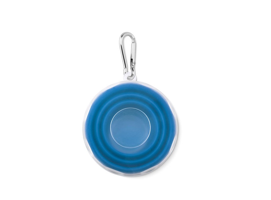 CUP PILL - Bicchiere richiudibile FullGadgets.com