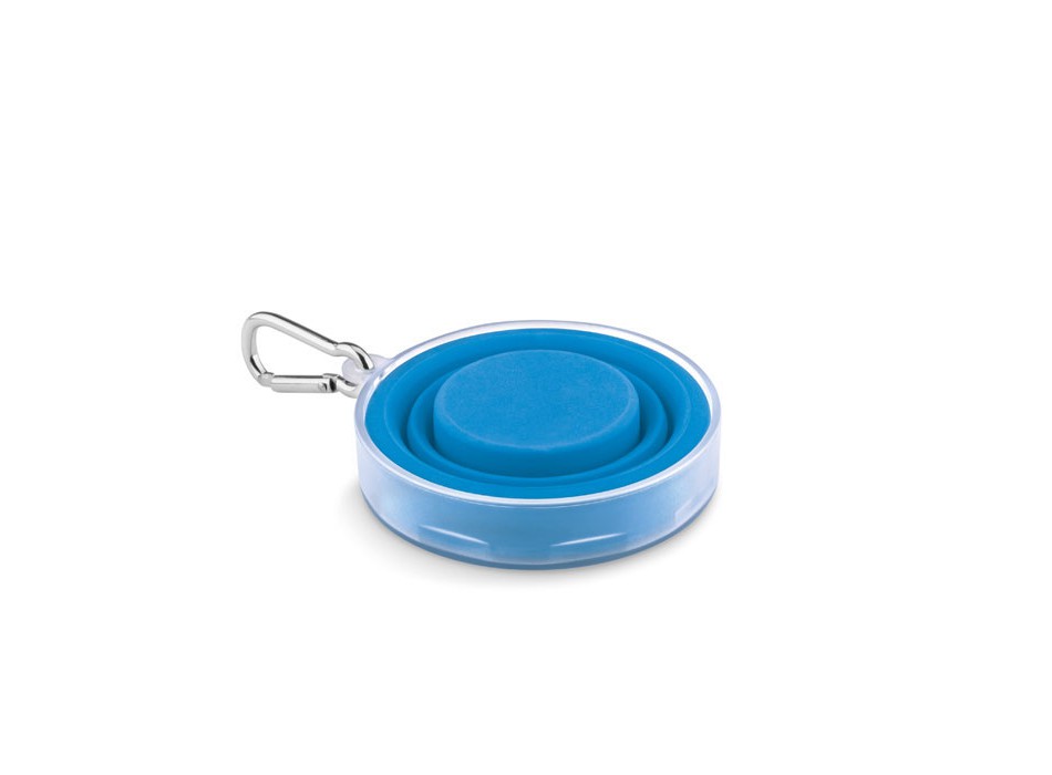 CUP PILL - Bicchiere richiudibile FullGadgets.com