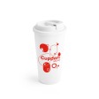 CUPPARI. Bicchiere da viaggio PP FullGadgets.com