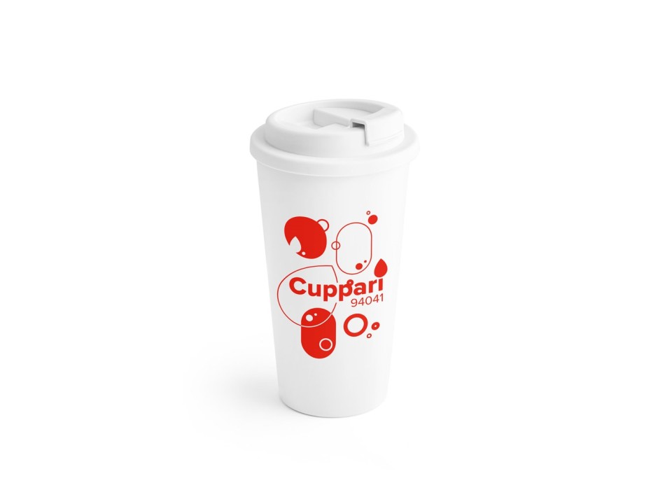CUPPARI. Bicchiere da viaggio PP FullGadgets.com