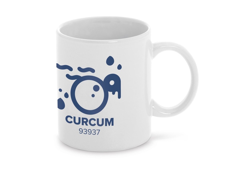 CURCUM. Tazza in ceramica da 350 mL FullGadgets.com