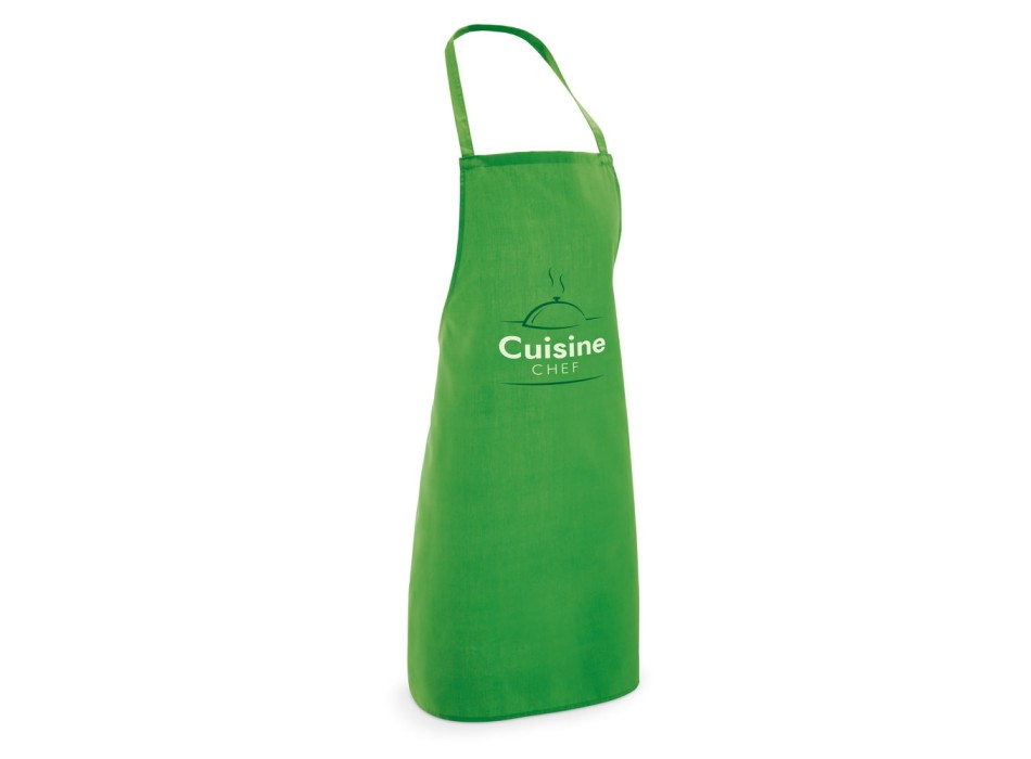 CURRY. Grembiule in cotone e poliestere (180 g/m²) FullGadgets.com