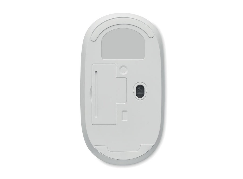 CURVY BAM - Mouse senza fili in bambù FullGadgets.com