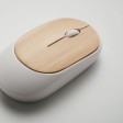 CURVY BAM - Mouse senza fili in bambù FullGadgets.com