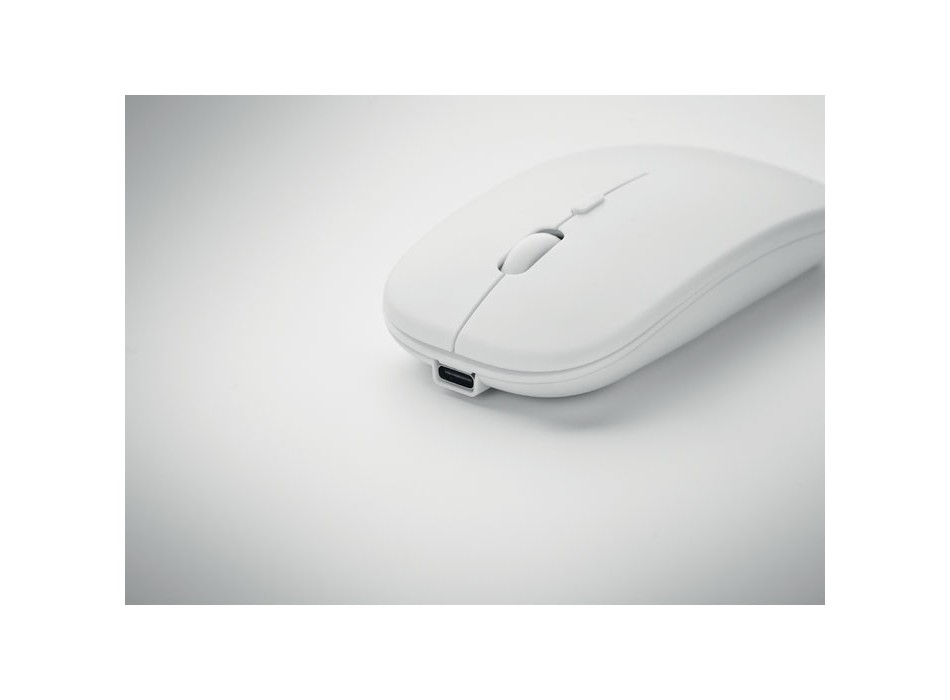 CURVY C - Mouse wireless ricaricabile FullGadgets.com