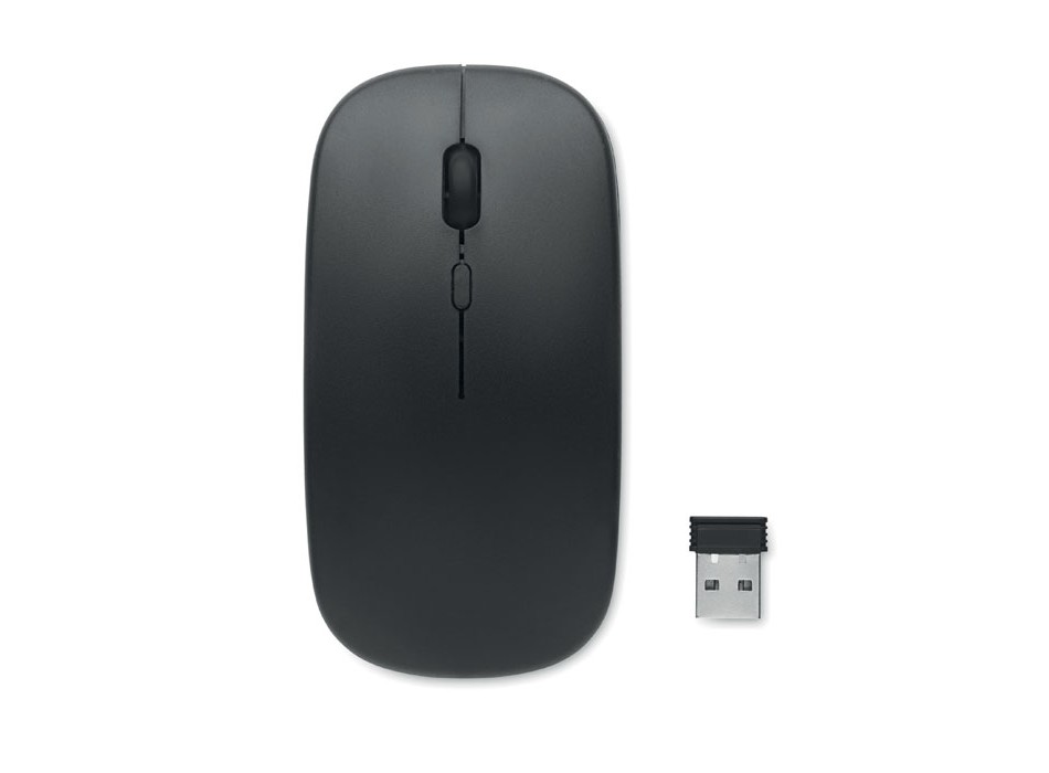 CURVY C - Mouse wireless ricaricabile FullGadgets.com