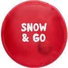 Cuscinetto autoriscaldante in PVC a tema natalizio Carina FullGadgets.com