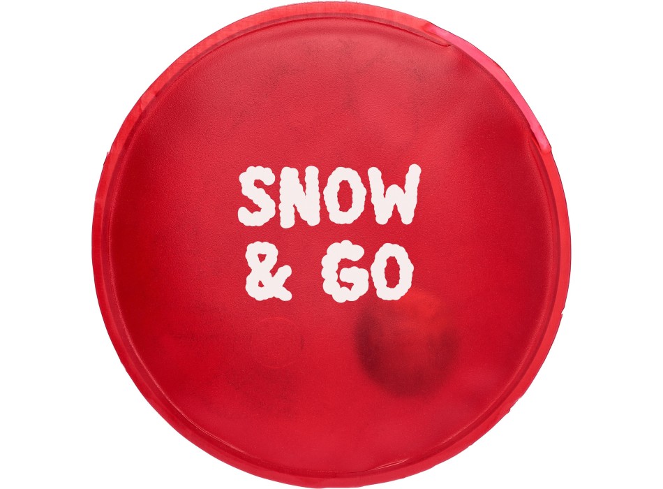 Cuscinetto autoriscaldante in PVC a tema natalizio Carina FullGadgets.com