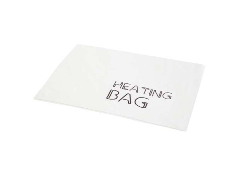 Cuscino con stampa a sublimazione riempito con semi di lino FullGadgets.com