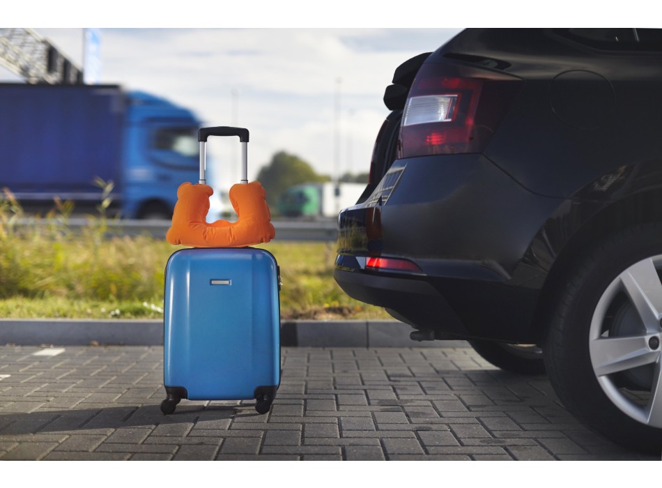 Cuscino da viaggio in velluto Stanley FullGadgets.com