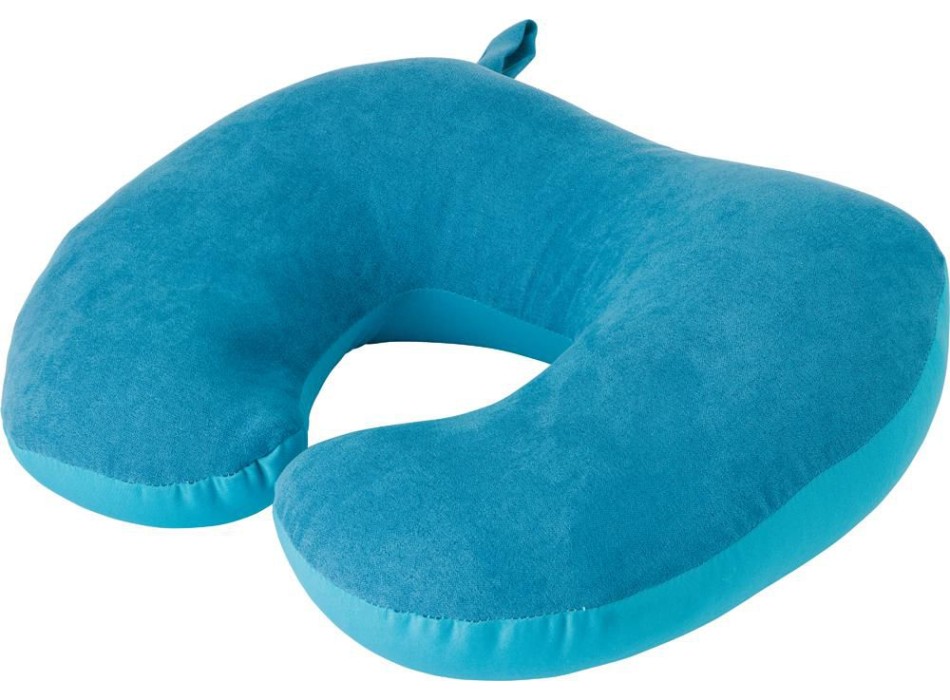 Cuscino da viaggio scamosciato Fletcher FullGadgets.com