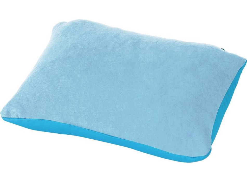 Cuscino da viaggio scamosciato Fletcher FullGadgets.com