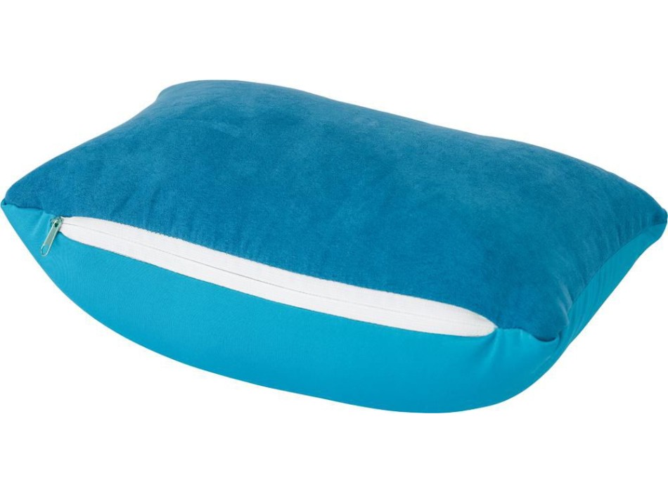 Cuscino da viaggio scamosciato Fletcher FullGadgets.com