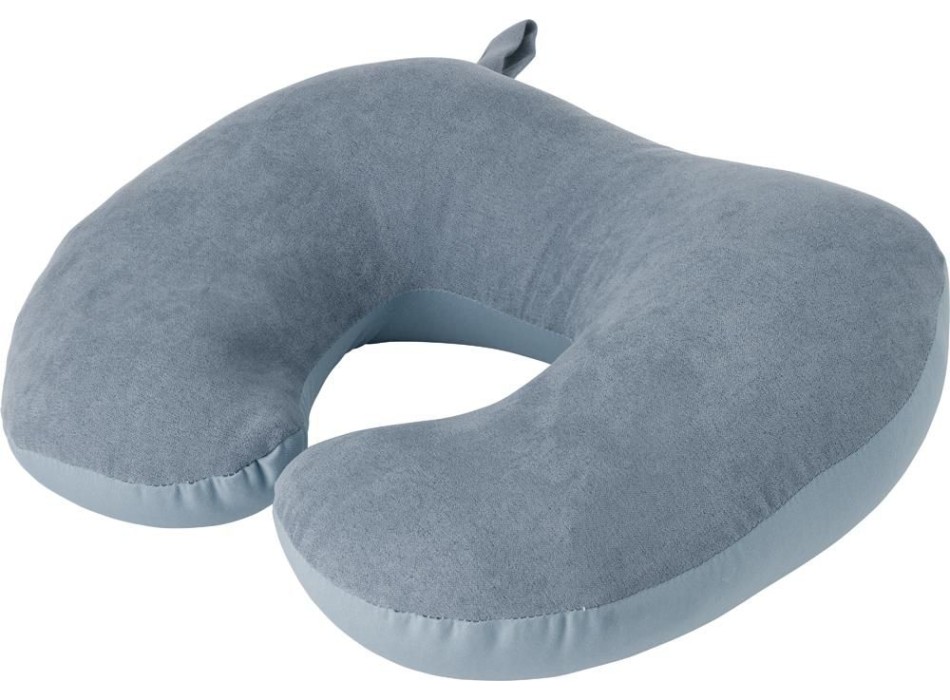 Cuscino da viaggio scamosciato Fletcher FullGadgets.com