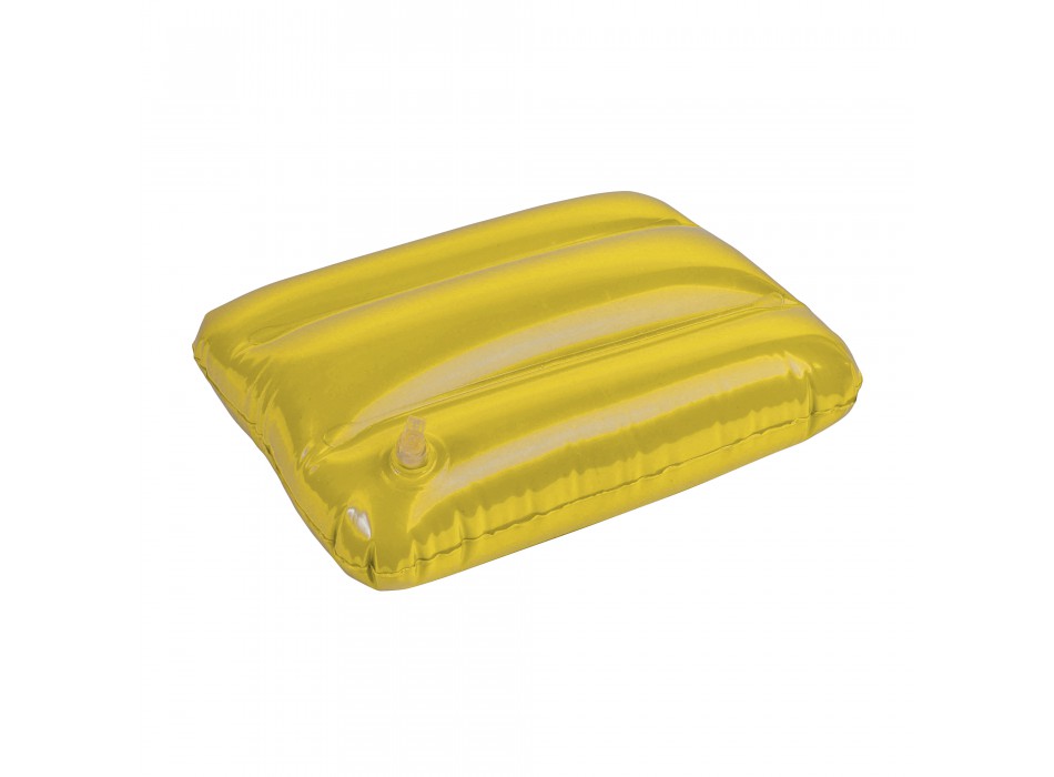 Cuscino gonfiabile da spiaggia in pvc FullGadgets.com