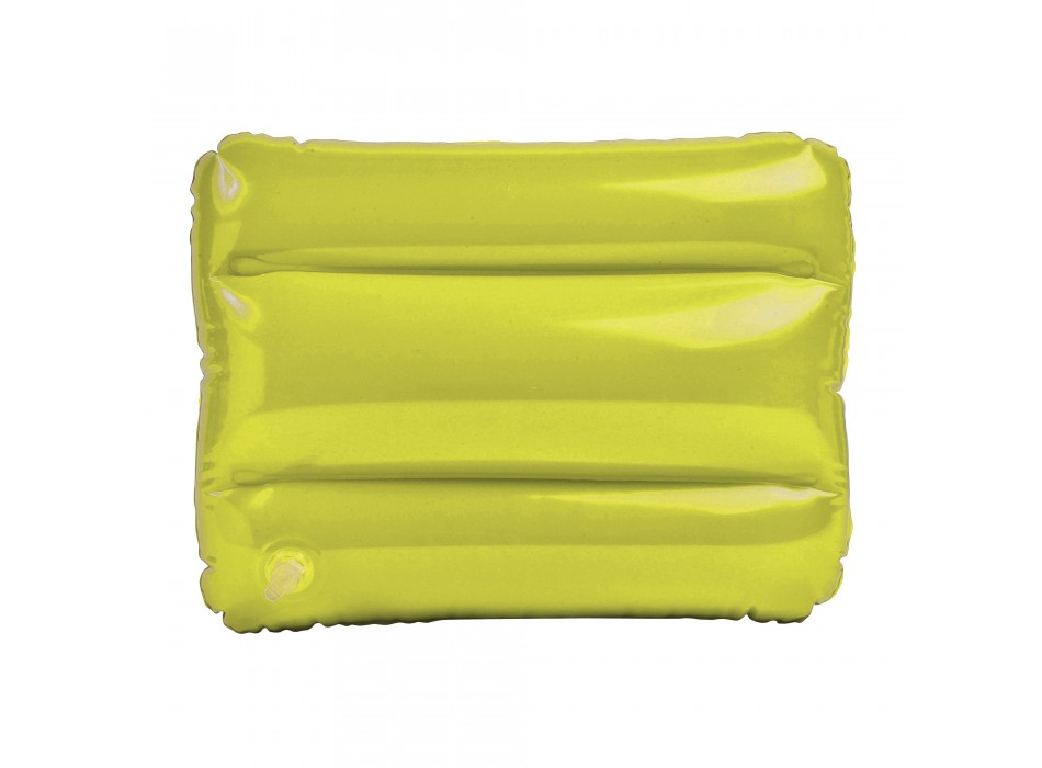 Cuscino gonfiabile da spiaggia in pvc FullGadgets.com