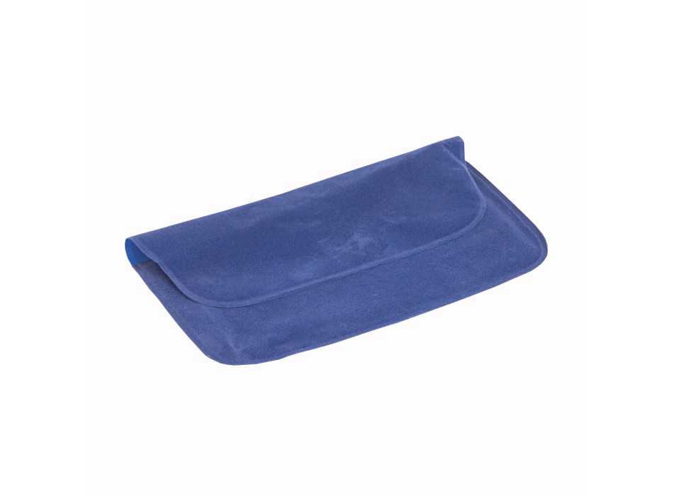 Cuscino poggiatesta da viaggio gonfiabile, ripiegato in bustina FullGadgets.com