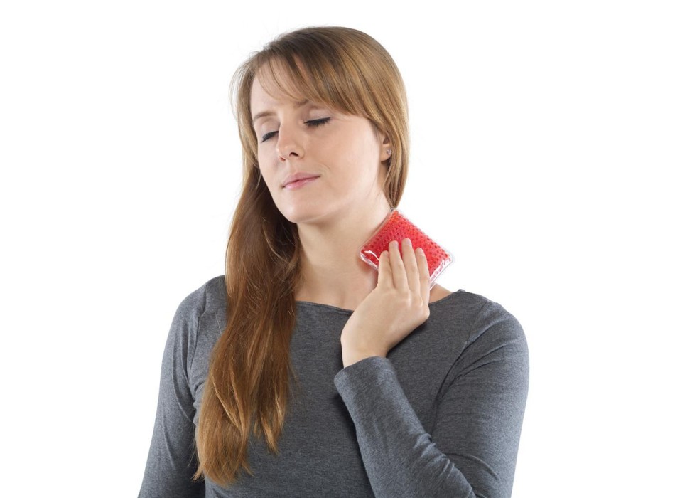 Cuscino refrigerante e riscaldante, in PVC Stephanie FullGadgets.com