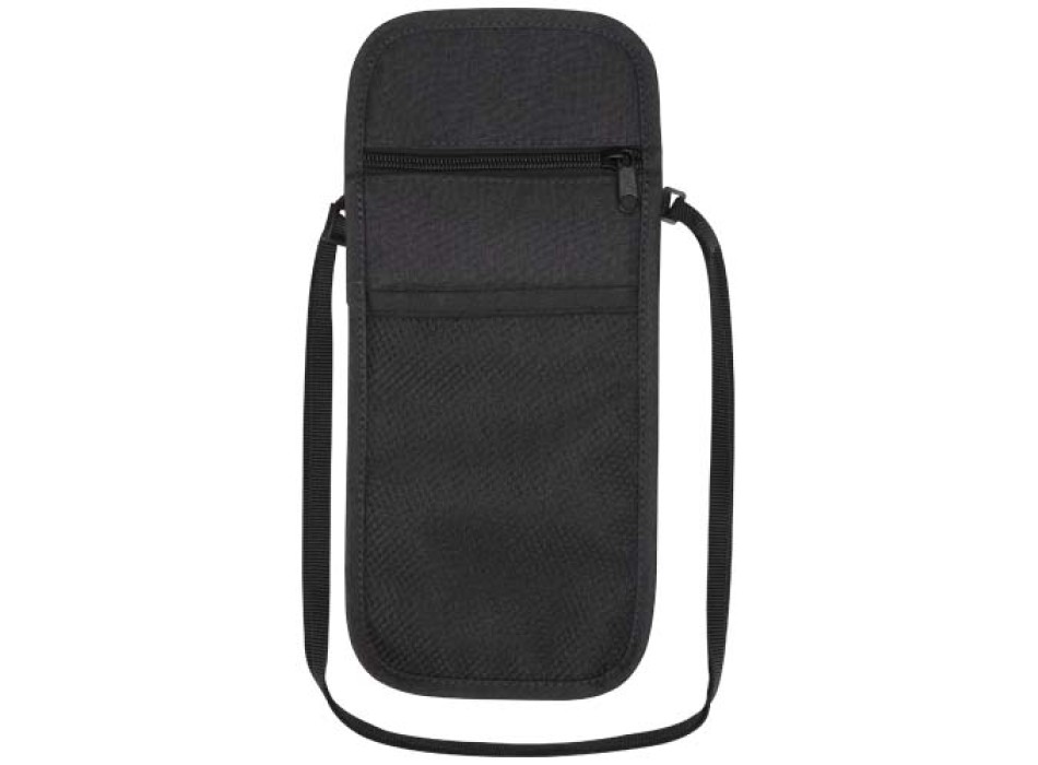 Custodia da viaggio smart in tessuto riciclato certificato GRS Ross FullGadgets.com