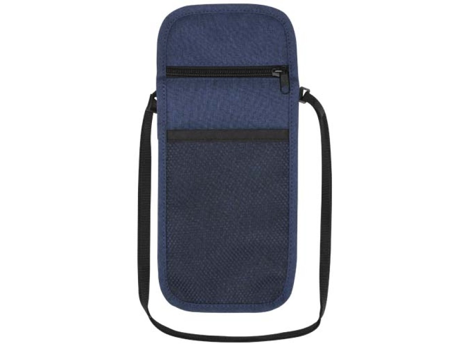 Custodia da viaggio smart in tessuto riciclato certificato GRS Ross FullGadgets.com