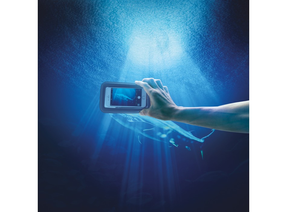 Custodia galleggiante impermeabile IPX8 FullGadgets.com