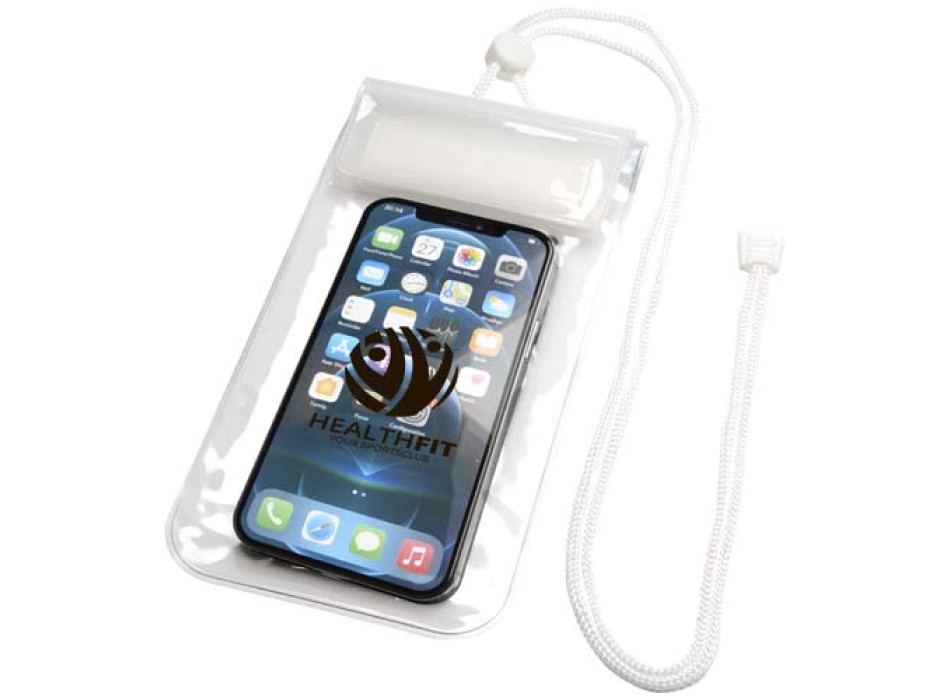 Custodia impermeabile per telefono taglia L Dombay FullGadgets.com