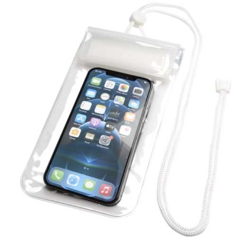 Custodia impermeabile per telefono taglia L Dombay FullGadgets.com