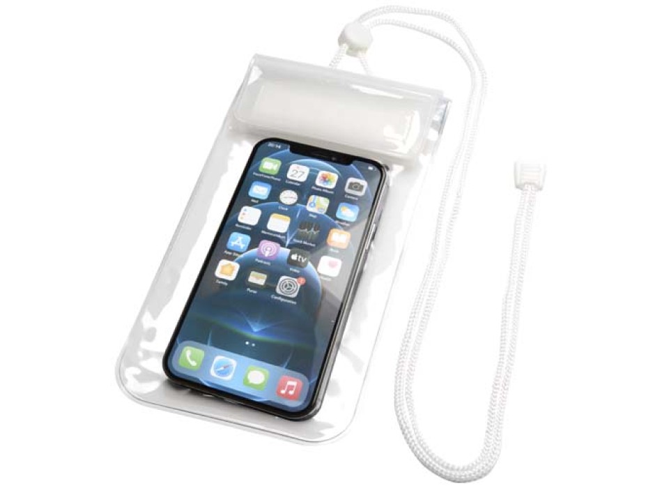 Custodia impermeabile per telefono taglia L Dombay FullGadgets.com