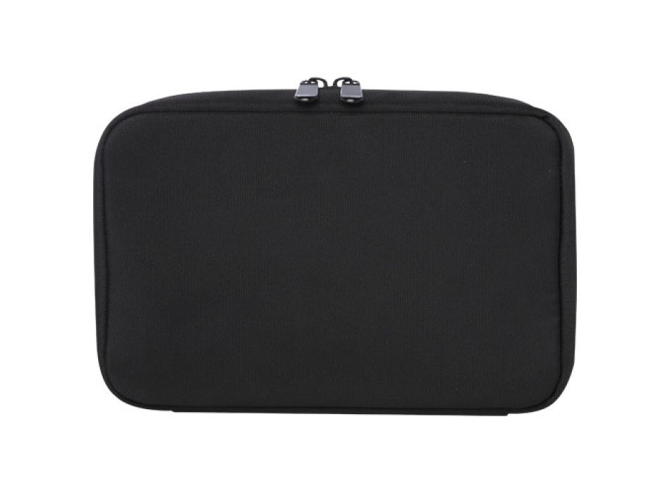 Custodia organizer in materiale riciclato certificato GRS Rise   FullGadgets.com