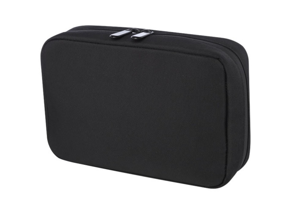 Custodia organizer in materiale riciclato certificato GRS Rise   FullGadgets.com