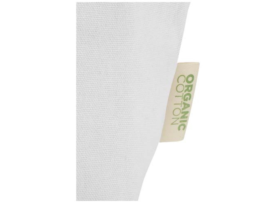 Custodia per accessori grande in tessuto biologico certificato OCS da180 g/m² Odisha - 3L FullGadgets.com