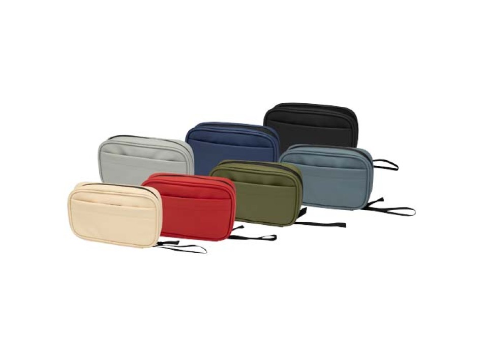 Custodia per accessori tecnologici in materiale riciclato certificato GRS Resi Plus - 1L FullGadgets.com