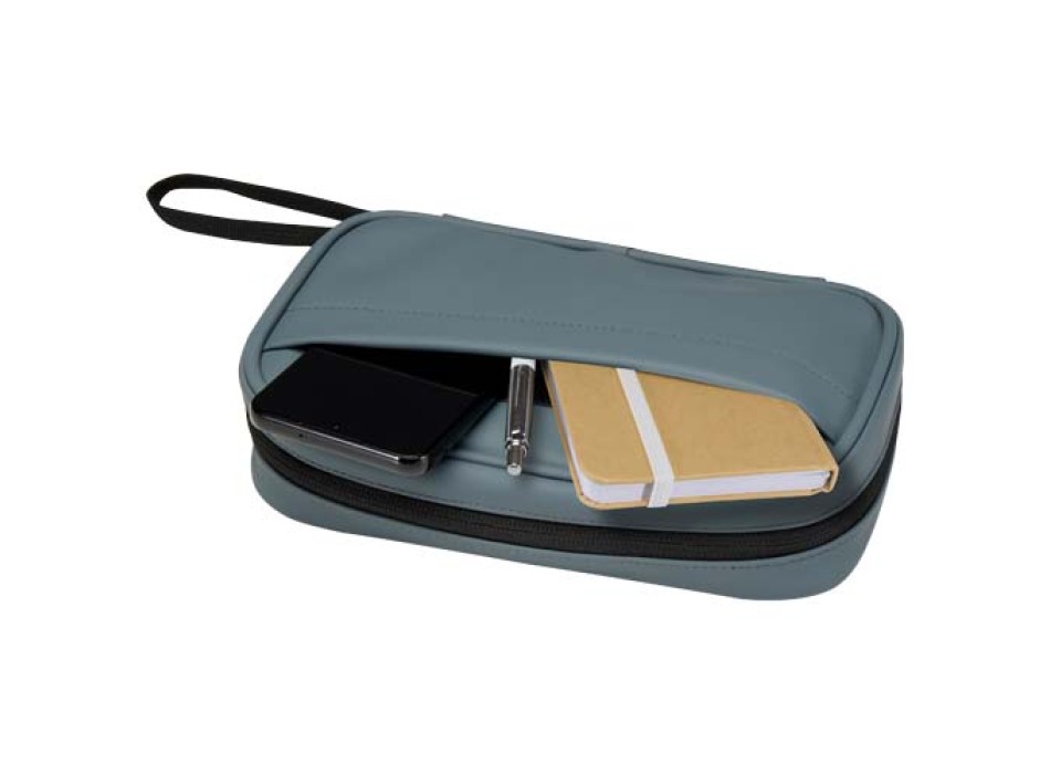 Custodia per accessori tecnologici in materiale riciclato certificato GRS Resi Plus - 1L FullGadgets.com