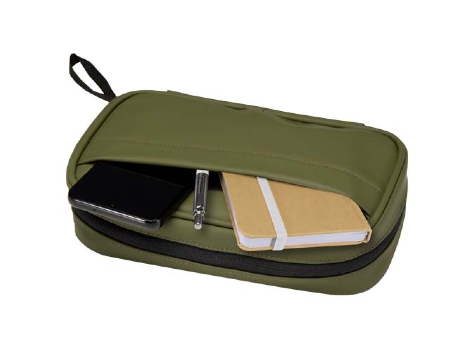 Custodia per accessori tecnologici in materiale riciclato certificato GRS Resi Plus - 1L FullGadgets.com