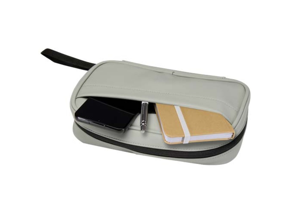 Custodia per accessori tecnologici in materiale riciclato certificato GRS Resi Plus - 1L FullGadgets.com