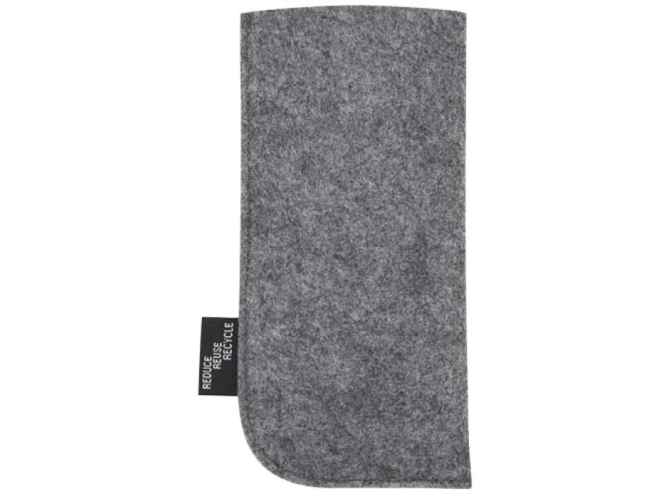 Custodia per occhiali in materiale riciclato certificato GRS Felta FullGadgets.com